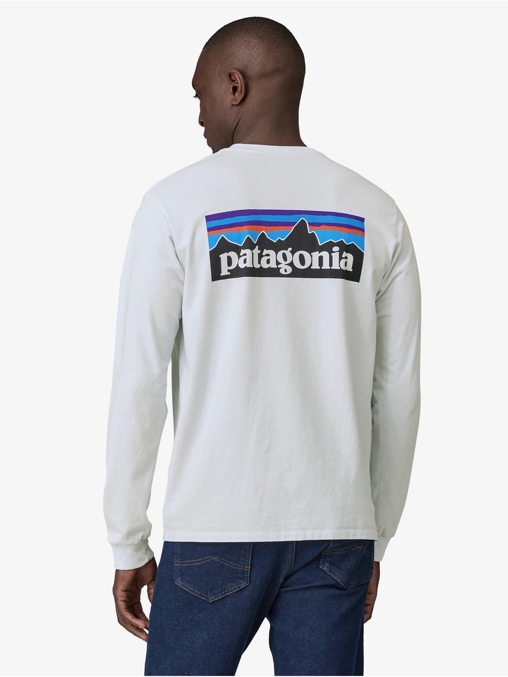 Patagonia Men's Responsibili-Tee Long Sleeve long sleeve large